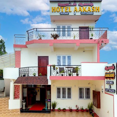 Aakash Rooms And Cottages, Udagamandalam Exterior photo