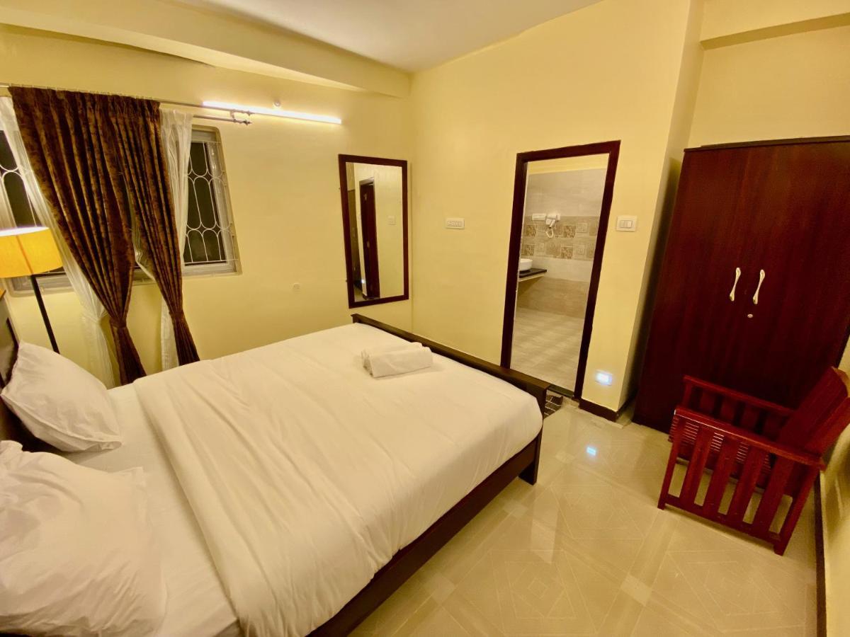 Aakash Rooms And Cottages, Udagamandalam Exterior photo
